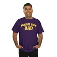 thumbnail image 3 of Prairie View A&M University Dad Unisex Heavy Cotton Tee - 107 HBCU, 3 of 3