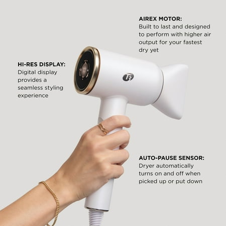 T3 Aire IQ - White