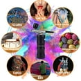 thumbnail image 5 of Portable Mini Airbrush Compressor Kit for Nail Art, Tattoo, and Cake Decoron - Smallzonex, 5 of 12