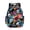 Grunge Funny Skull, variant on FKELYI Kids Backpack for Boys Girls 17 Inch School Backpacks Spacious Bookbag with Multi-Pockets Aztec Hunting Elk Bear Forest Print Lightweight Casual Daypack for Elementary Student