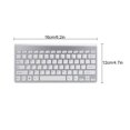 thumbnail image 1 of mouse keyboard set wireless keyboard 2.4G keyboard mouse combo multimedia mouse keyboard set laptop wireless keyboard mouse set, 1 of 2