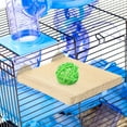 thumbnail image 4 of UPGRATOR Para Chinchillas Y Pequeños Con Base Springboard Color Surtido, 4 of 6