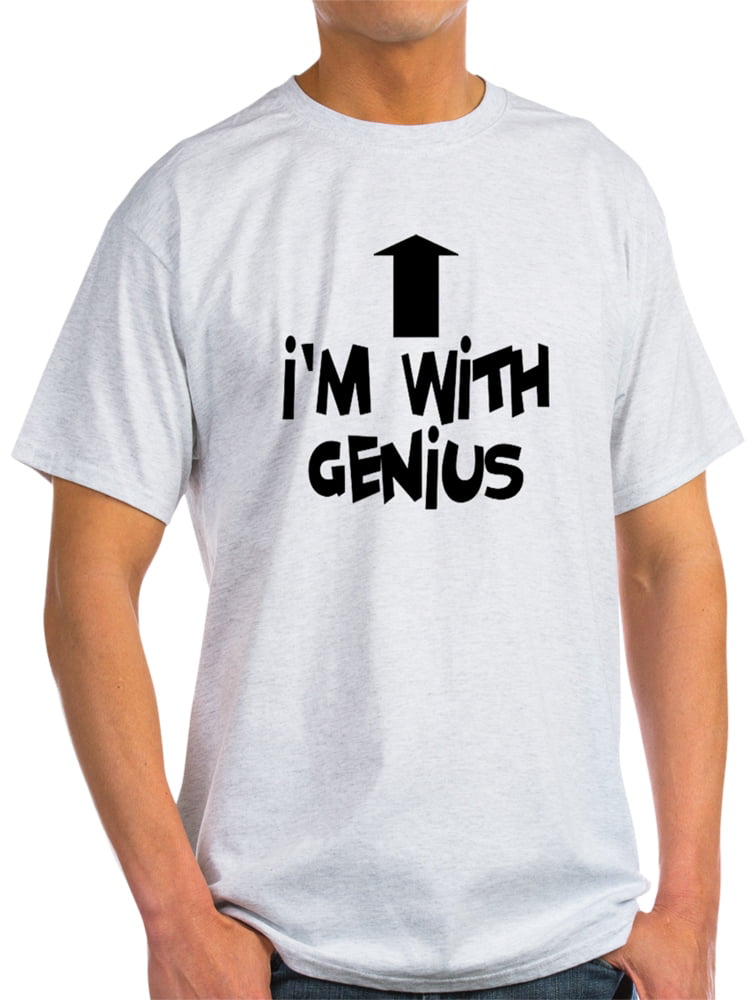 Birthday Gift Idea EVIL GENIUS CARE ASSISTANT Funny Care Assistant T-Shirt 