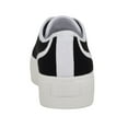 thumbnail image 3 of Calvin Klein Women's Brinle Sneaker, Black/White 001, 10, 3 of 6