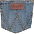 thumbnail image 6 of Wrangler Retro Slim Straight Cottonwood - Mens Jeans  - Wlt88Cw, 6 of 6