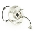 thumbnail image 2 of SKF BR930637 Wheel Bearing And Hub Assembly Fits select: 2004-2007 NISSAN TITAN, 2004-2008 NISSAN ARMADA, 2 of 3