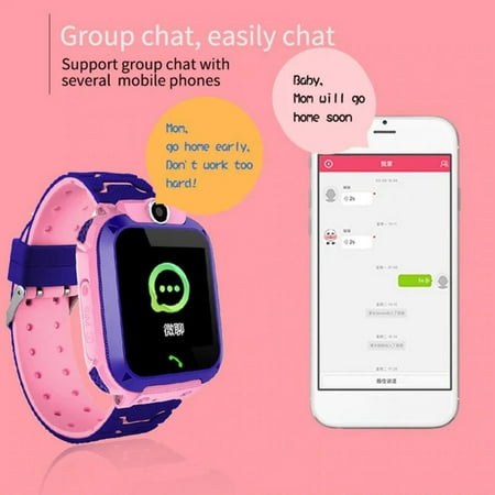 kids smart gps