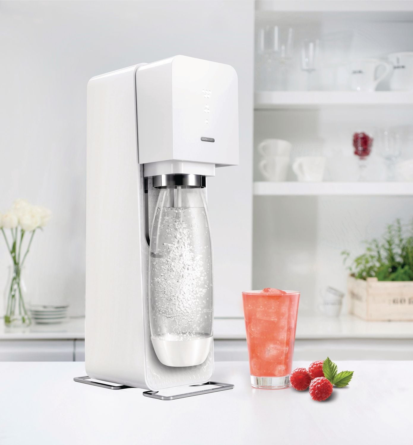 SodaStream Source Sparkling Water Maker