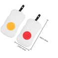 thumbnail image 2 of ELAYARD 3Pcs Wipe Dispenser Plastic Prevent Drying Case for Babies, 2 of 8