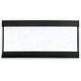 thumbnail image 4 of Aigner MC104 1" x 4" Magnetic "C" Channel Label Holder, 25/Pk, 4 of 4