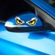 thumbnail image 3 of Etiqueta engomada del coche 3D en los coches Etiqueta reflectante estéreo del pájaro Etiqueta reflectante del ojo de águila, 3 of 5