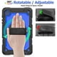 thumbnail image 2 of Funda SEYMAC de serie para Samsung Galaxy Tab A7 Lite de 8,7 pulgadas, color azul y negro, 2 of 8