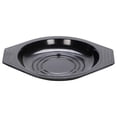 thumbnail image 2 of CoreLiving Trivet Base for Korean Stone Bowl, Heat Resistant Tray for Bibimbap Pot, Durable Clay Pot Mat, Protective Kitchen Cookware Holder, 2 of 9