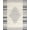 Cream Ivory Gray, Pattern 5, variant on ODIKA 8'x10' Washable Area Rug Round Southwestern Cow Spotted Decorative Border Abstract Inspired for King Size Bedroom Under Bed, Master Suite, Non-Shedding, Easy Care
