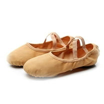 Adults Dancing Shoes Modern Dance Shoes Ballet Shoes Bell Dance Shoes Pocket Shoes Child