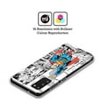 thumbnail image 2 of Head Case Designs Officially Licensed Superman DC Comics Comicbook Art Flight Soft Gel Case Compatible with Samsung Galaxy S22+ 5G, 2 of 7
