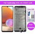 thumbnail image 4 of Aaa + para Samsung Galaxy A32 4g Lcd para Samsung A325 A325f Sm-a325f/ds pantalla Lcd con marco digitalizador táctil pantalla A325 Lcd, 4 of 4