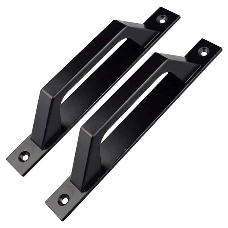 Aluminum Alloy Handle Door and Window Handle Wooden Door Balcony