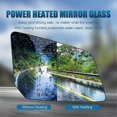 thumbnail image 4 of Heated Mirror Glass for GMC Acadia Saturn Right, 4 of 5