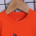 thumbnail image 6 of Toddler Boys Short Sleeve Cartoon Prints T Shirt Tops Shorts Kids Summer Outfits Baby Boy 1st Birthday Outfits, 6 of 8