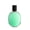 B004- White, variant on Automatic Car Air Freshener, Diffuser Oil Refill, Glass Oil Bottle, Scent Air, Car Fragrance Diffuser, 1.35Oz, Green Liquid, 1 Pc