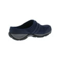 thumbnail image 2 of Easy Spirit Womens Equinox Suede Slip On Loafer Slides Navy 10 Narrow (AA,N), 2 of 2