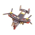 thumbnail image 4 of Rompecabezas de Avión CUTICAT Modelo de Madera 3D DIY Estilo A, 4 of 8
