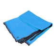 thumbnail image 3 of 2 . . 5m Hiking Camping Tent Footprint Tarp with Anchor 210 x 150cm, 3 of 6
