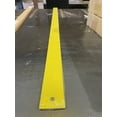 thumbnail image 2 of Swanson Tool Co 48 inch Bright Yellow Aluminum Straight Edge Ruler, Model AE142, easy for high school education level and is not bulk, 2 of 4