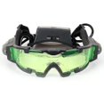 thumbnail image 1 of Gafas protectoras antichoque antiarena y polvo LED Esquí Montar Vibrato Bouncer con luces Gafas de visión nocturna a prueba de viento 1 pieza Botao, 1 of 4