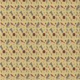thumbnail image 1 of Ahgly Company Machine Washable Indoor Square Transitional Copper Brown Area Rugs, 6' Square, 1 of 7