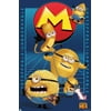 Illumination Despicable Me 4 - Unstoppable Wall Poster, 22.375" x 34"