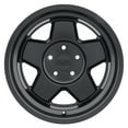 thumbnail image 3 of Black Rhino Realm 20X9.5 6X114.3 0Et 112.1Cb Matte Black Wheel, 3 of 3
