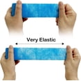 thumbnail image 2 of Wrist 2 Inch X 5 Yards Elastic Adhesive Bandage Bandage Roll Elastic Self Adhesive Tape 5 Yards Elastic Adhesive Bandage Bandage Roll Elastic Self Adhesive Tape for Stretching Exercise X Inch 2 I, 2 of 5