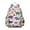 Cute Dinosaur Pattern-3, variant on Cute Dinosaur Pattern Backpack for School,Cute School Bag,Schoolbag with Adjustable Shoulder Straps & Padded Back,13.4"x11"x4.7"