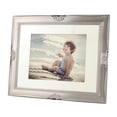 thumbnail image 4 of Mainstays 11" x 14" Rectangle Metal Tabletop Picture Frame, Pewter, 4 of 8