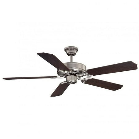 Pemberly Row Ceiling Fan In Satin Nickel Walmart Canada