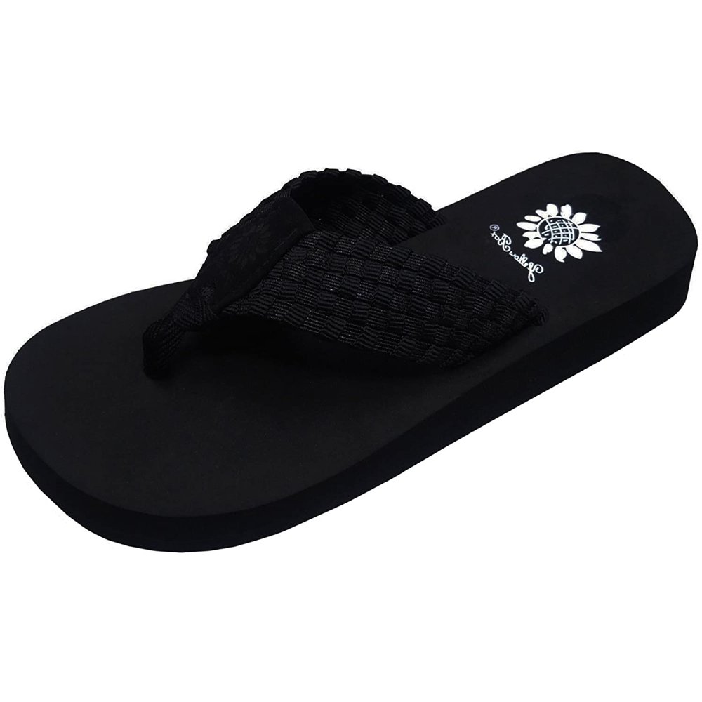 Yellow Box Yellow Box Womens Soleil Wedge Sandal