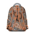 thumbnail image 3 of Minimalist Paisley Design Backpack - Thoughtful Paisley Gift for Commuters, Waterproof School Bookbag, Stylish Laptop Backpack, 3 of 6
