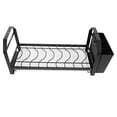 thumbnail image 1 of KAKOWELY Rack Negro Multifuncional Para Platos Y Cubiertos En Cocina Con Base, 1 of 6