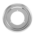 thumbnail image 6 of YOSADIER Stainless Steel Gas Stove Drip Tray Universal Round Burner Pan for Home Kitchen Range Accessories, 6 of 8