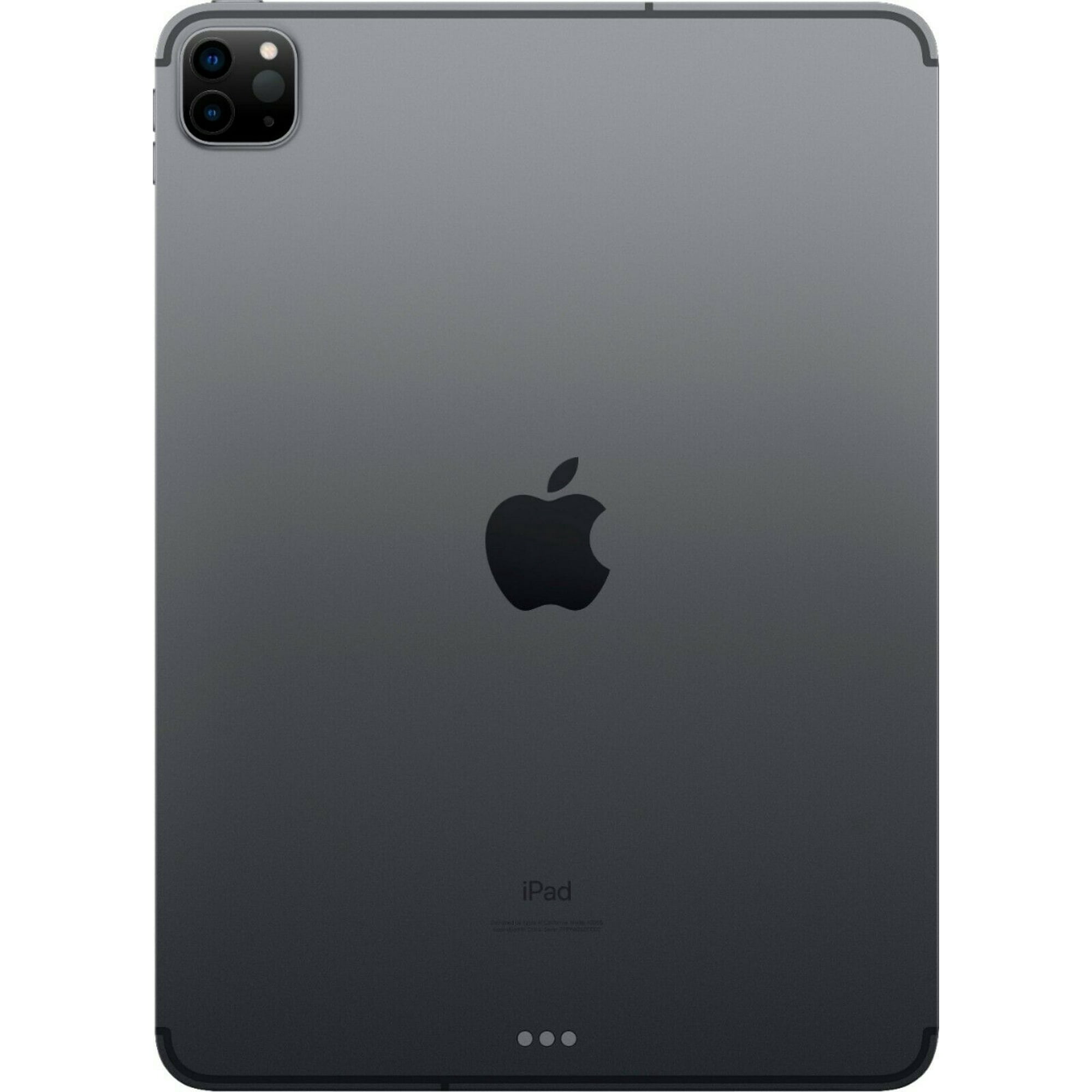 Restored Apple iPad Pro 11" (2020) A2068 (WiFi + Cellular Unlocked) 128GB Space Gray (Refurbished)
