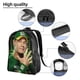 thumbnail image 5 of b9859 WWE John Cena Backpack School Bag Kids Backpack Backpacks, Lightweight Large Backpacks Capacity Work Travel Casual Shoulders uji9859, 5 of 5
