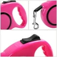 thumbnail image 4 of 5M Retractable Pet Leash Training Lengthening Rope Traction Walking Leashes Adjustable Pet Collar, 4 of 6