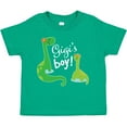 thumbnail image 3 of Inktastic Gigi Boy Grandson Dinosaur Boys Toddler T-Shirt, 3 of 5