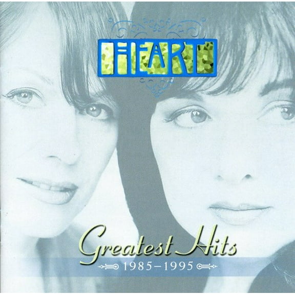 Heart - Greatest Hits 1985-1995 - Music & Performance - CD