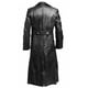 thumbnail image 5 of Chaqueta medieval de cuero vintage para hombre, abrigo de cuero, abrigo de cuero, otoño/invierno, 5 of 5