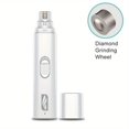 thumbnail image 1 of 1pc Pet Nail Grinder For Dog And Cat Paws Grooming Grinding Tool, 1 of 6