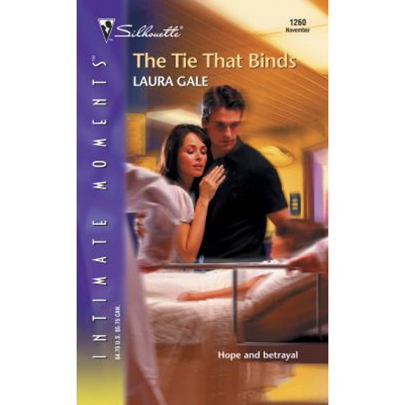 Pre-Owned The Tie That Binds (Silhouette Intimate Moments No. 1260) (Unknown) 0373273304 9780373273300