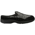 thumbnail image 6 of Easy Spirit Women's Traveltim278 Mule, Black/Black Multi Suede, 7 M US, 6 of 8
